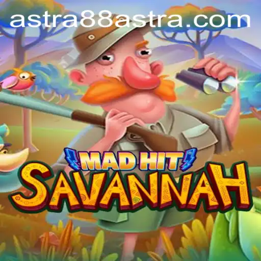 MadHitSavannah: Unleashing the Wild Spirit of Adventure with Astra88