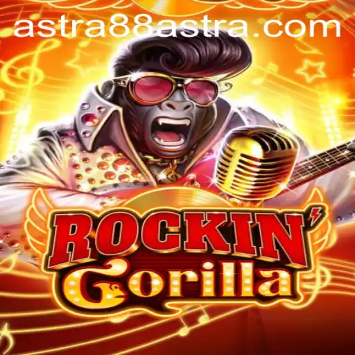 RockinGorilla: The Exciting Adventure with Astra88